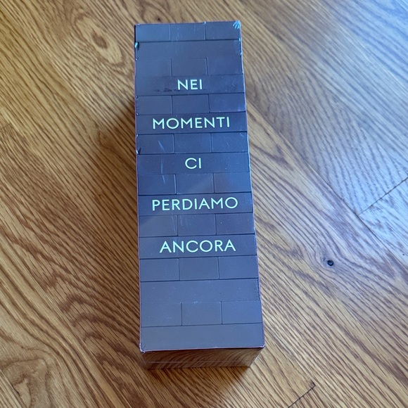 Gucci Ancora Jenga